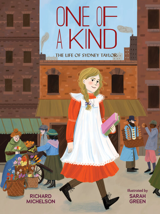 Title details for One of a Kind by Richard Michelson - Available